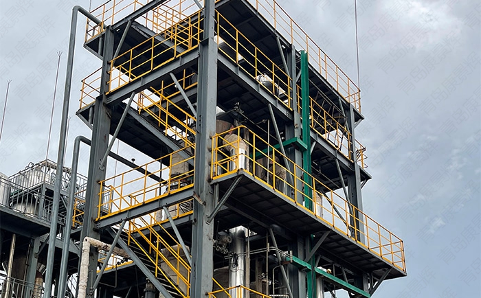 蒸發(fā)結(jié)晶器型號分類有哪些？