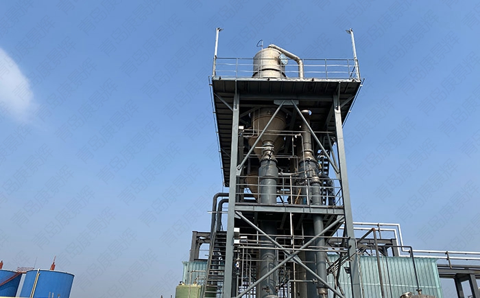 三元鋰電池廢水處理工藝！