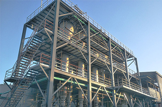 氯化銨蒸發結晶器