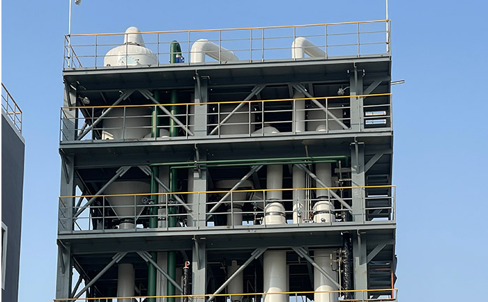 煤化工高鹽廢水處理 煤化工高鹽廢水處理